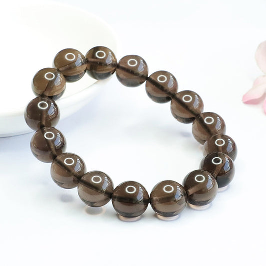 Natural Ice Ice Obsidian Bracelet Crystal Energy Crystals