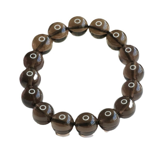 Natural Ice Ice Obsidian Bracelet Crystal Energy Crystals